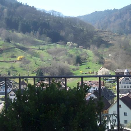 Regina'S Gaestehaus Weisenbach Екстериор снимка
