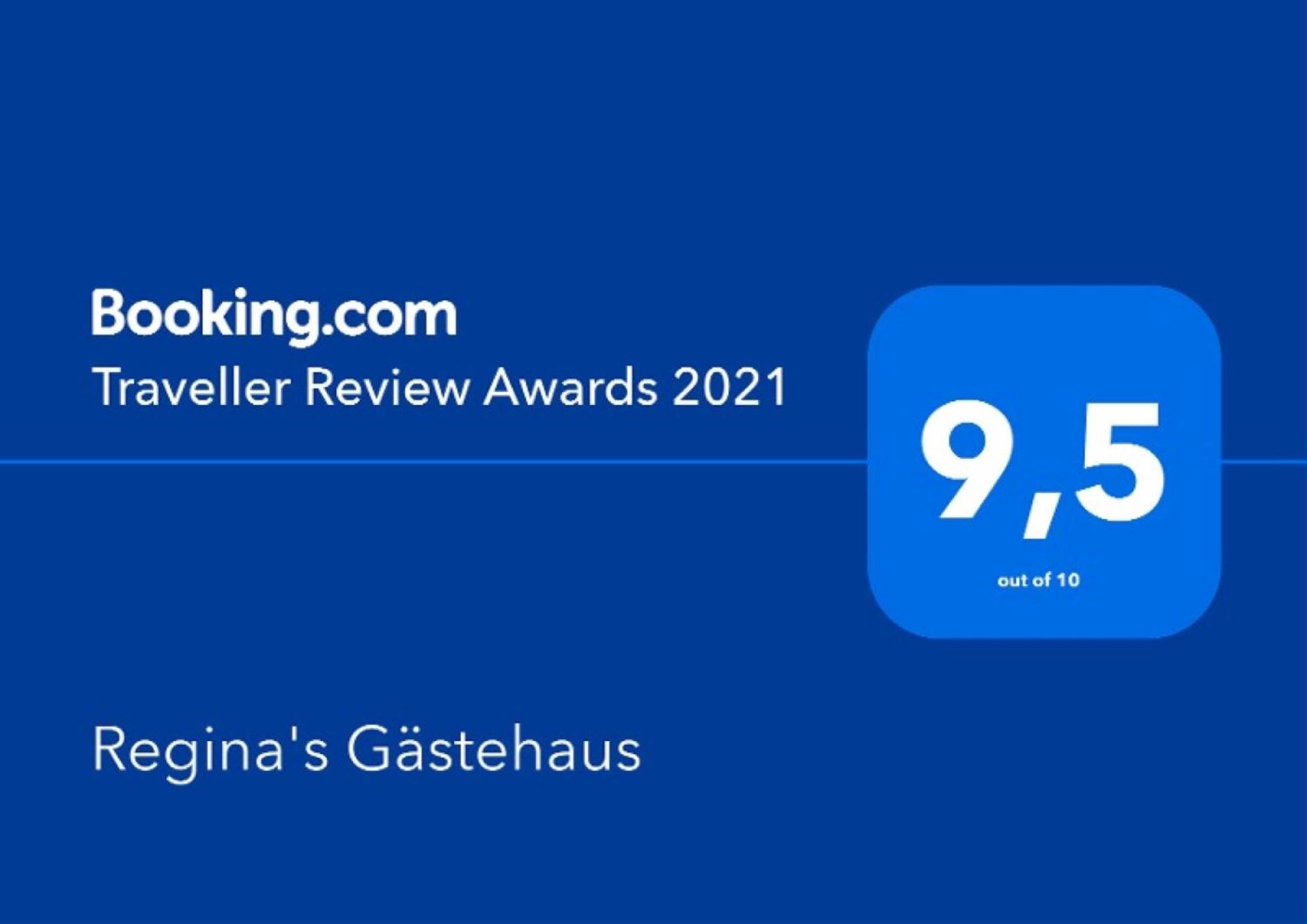 Regina'S Gaestehaus Weisenbach Екстериор снимка