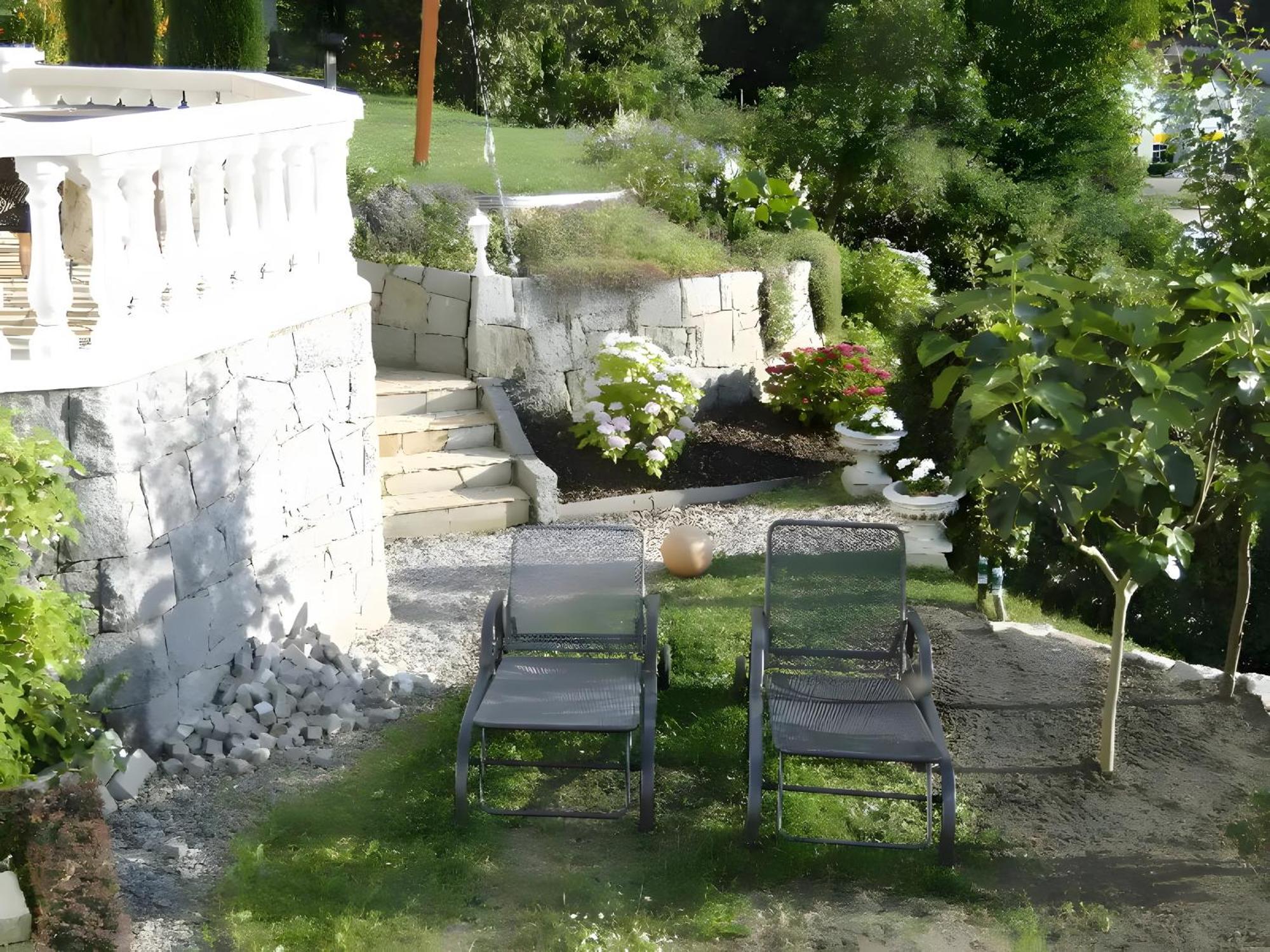 Regina'S Gaestehaus Weisenbach Екстериор снимка