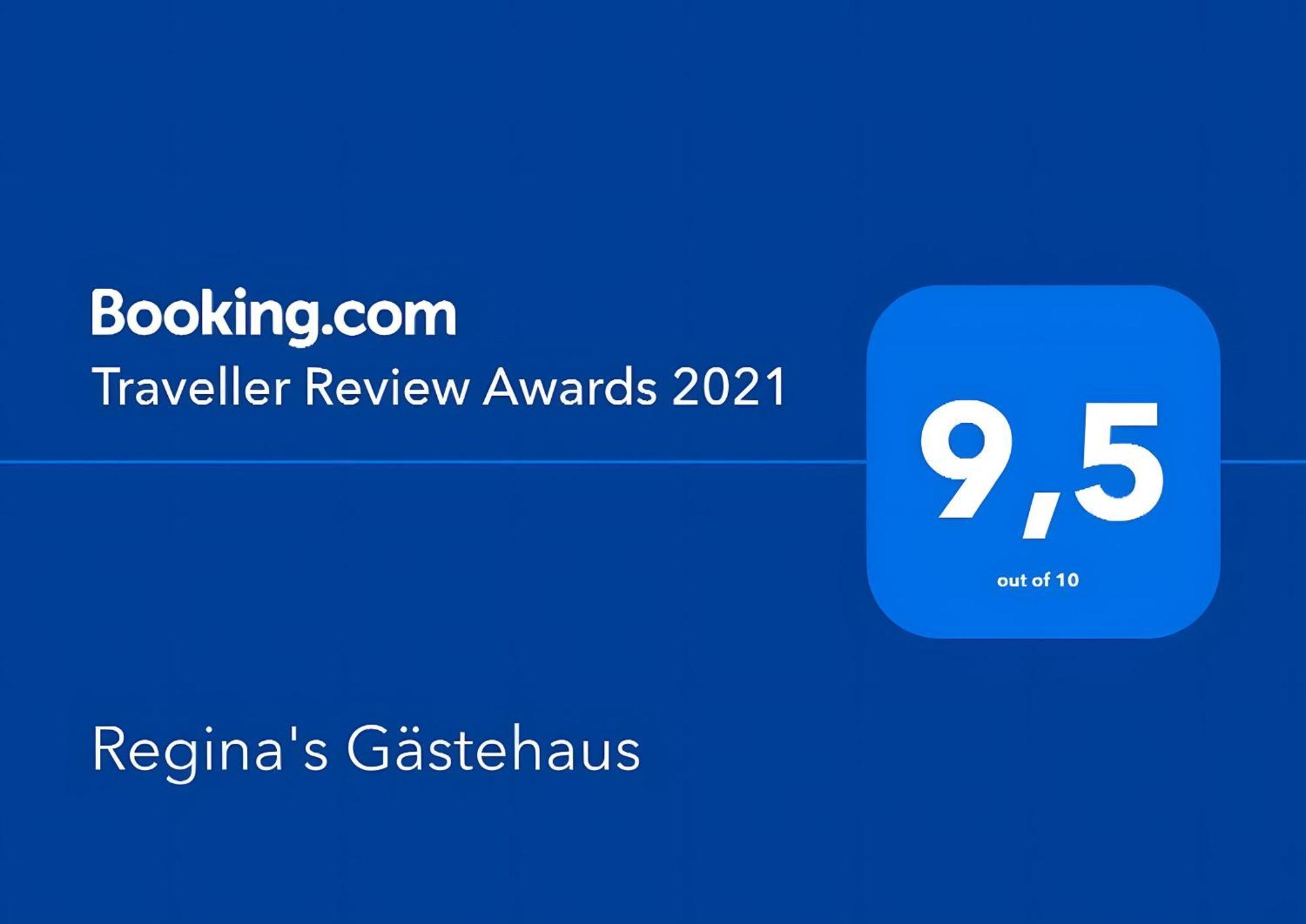 Regina'S Gaestehaus Weisenbach Екстериор снимка